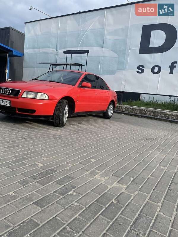 Audi A4 (1995)