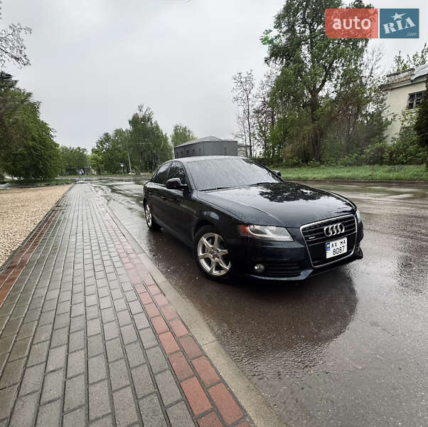 Audi A4 (2008)