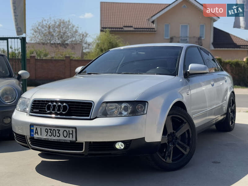 Audi A4 (2001)
