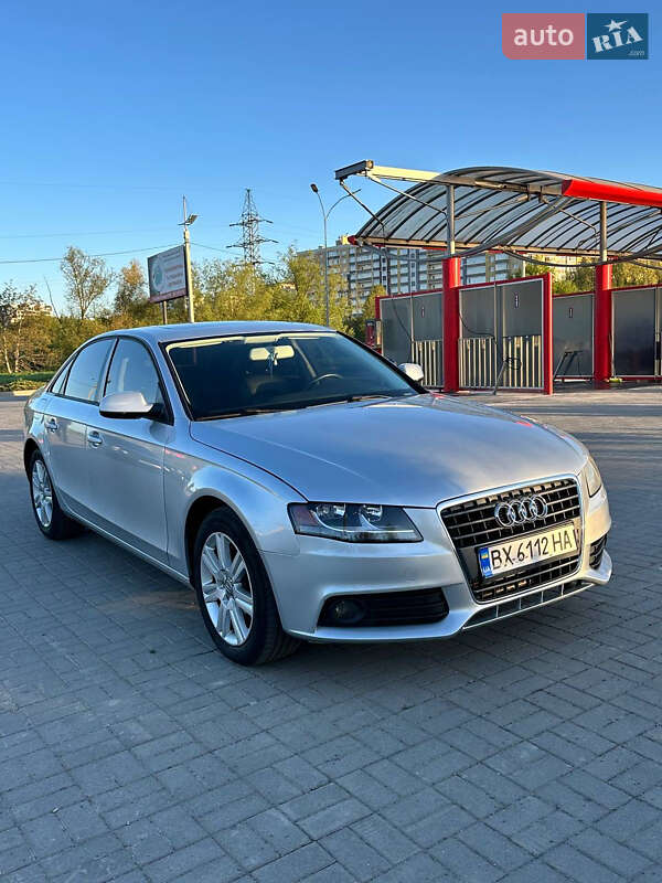 Audi A4 (2009)