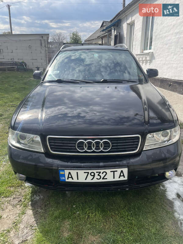 Audi A4 (1999)