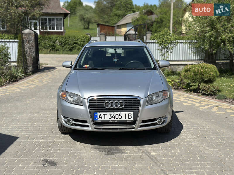 Audi A4 (2005)