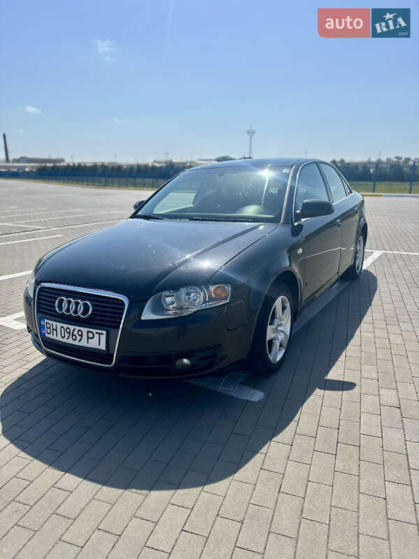 Audi A4 (2007)