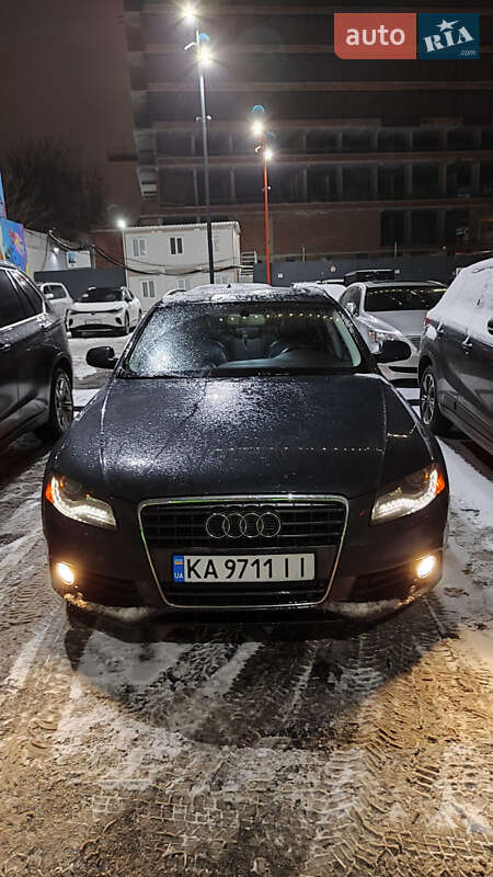 Audi A4 (2010)
