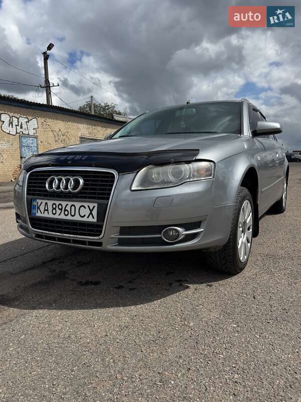 Audi A4 (2006)