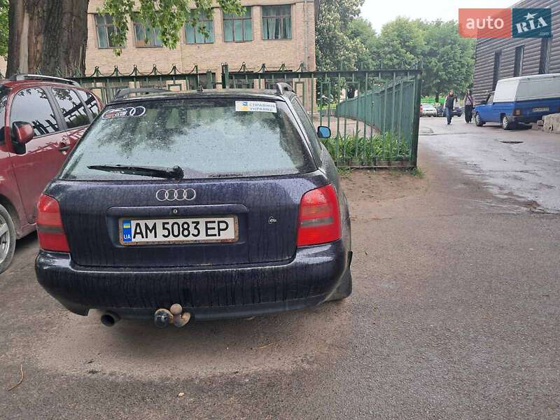 Audi A4 (1997)