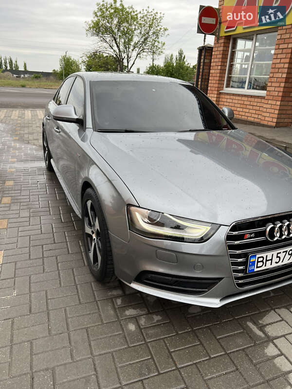 Audi A4 (2009)