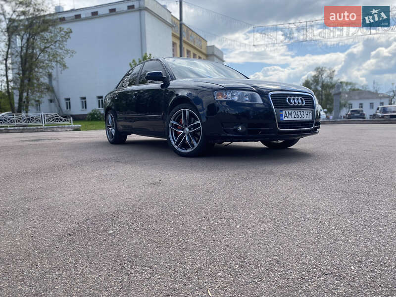 Audi A4 (2005)