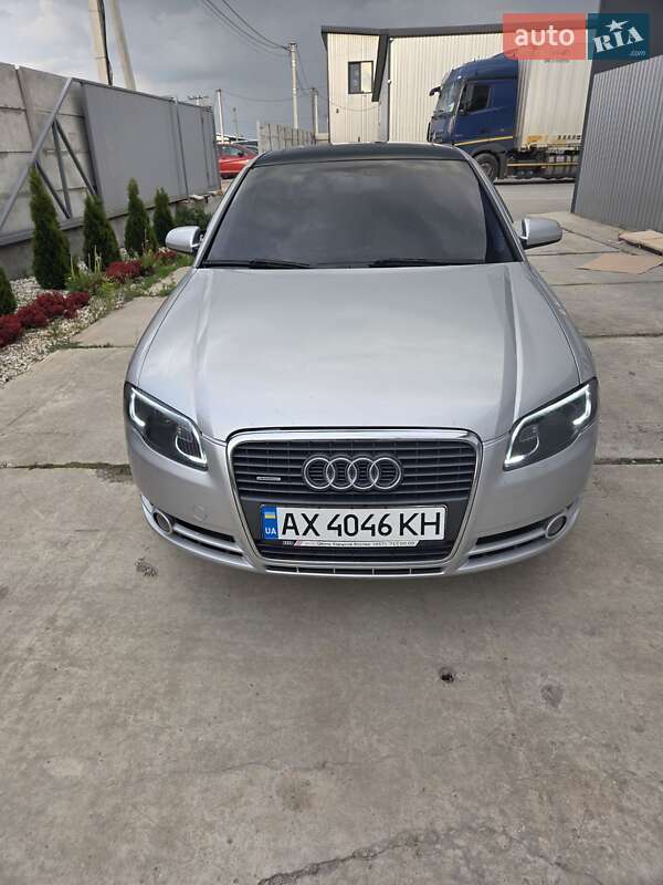Audi A4 (2006)