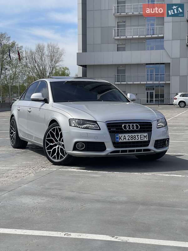 Audi A4 (2008)