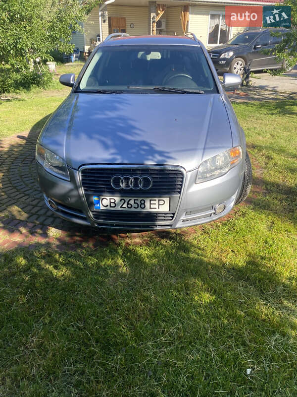 Audi A4 (2005)