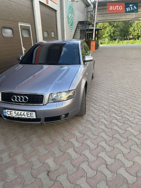 Audi A4 (2003)