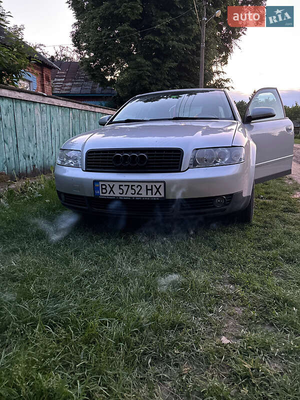 Audi A4 (2003)