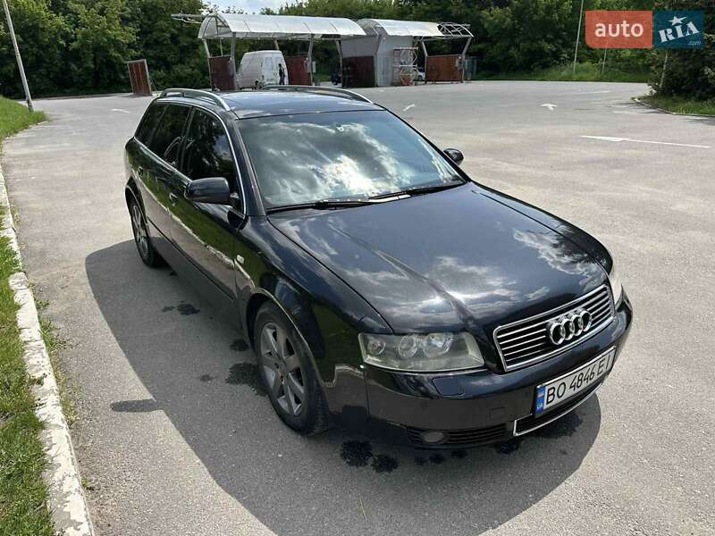 Audi A4 (2004)