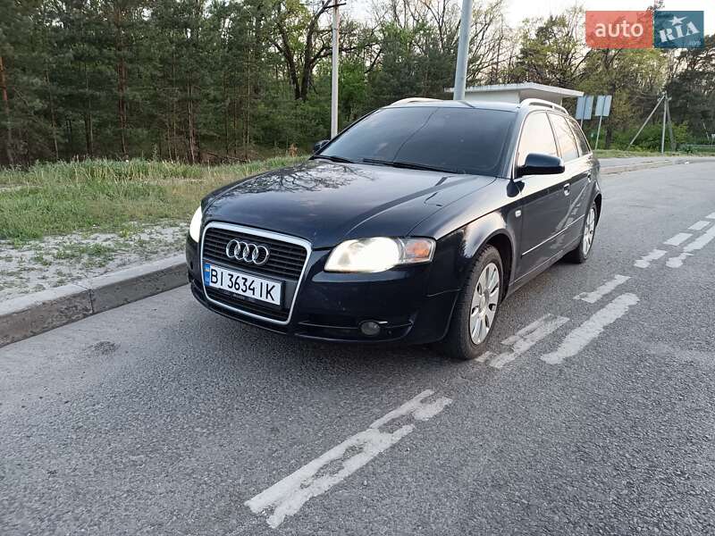 Audi A4 (2005)