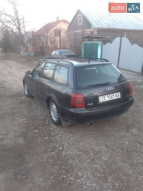 Audi A4 (1997)