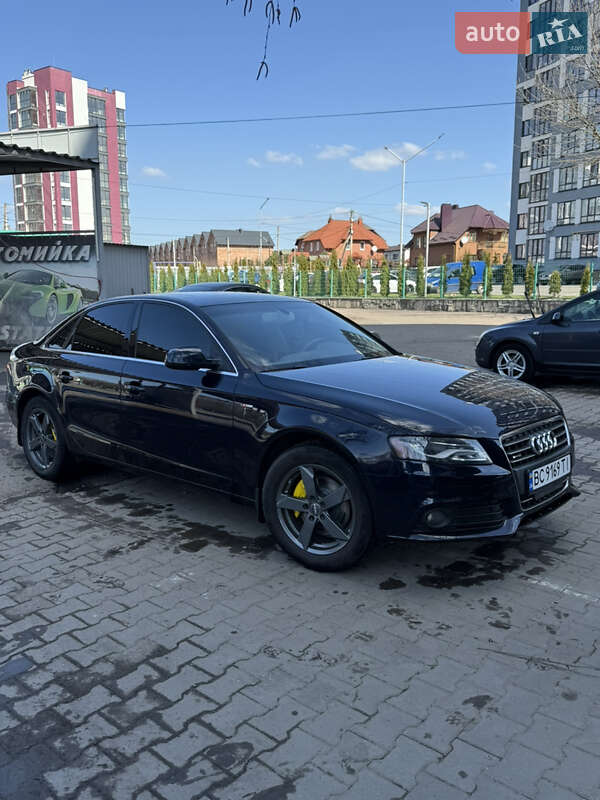 Audi A4 (2010)