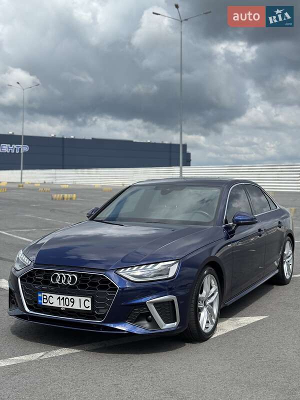 Audi A4 (2023)