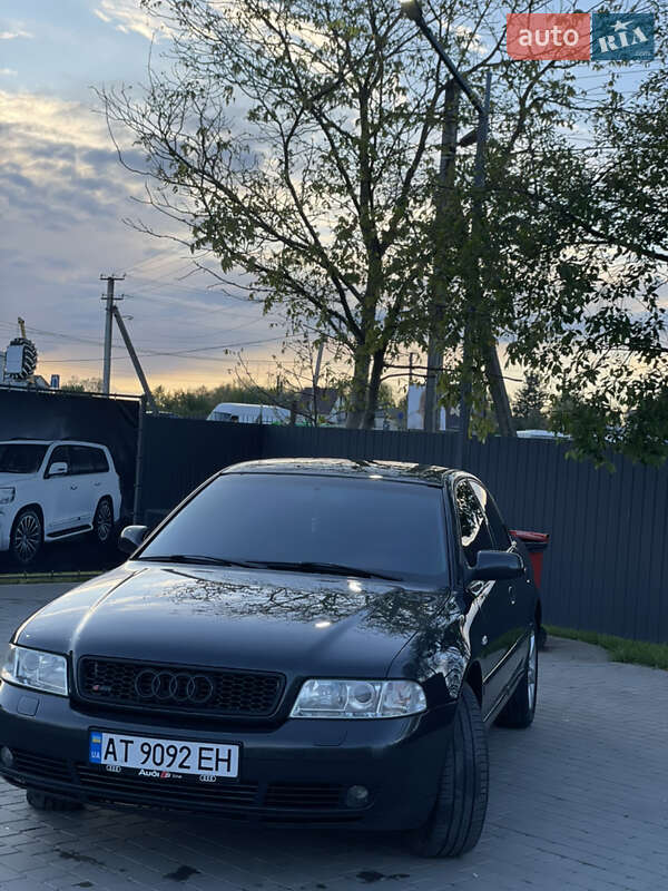 Audi A4 (1999)