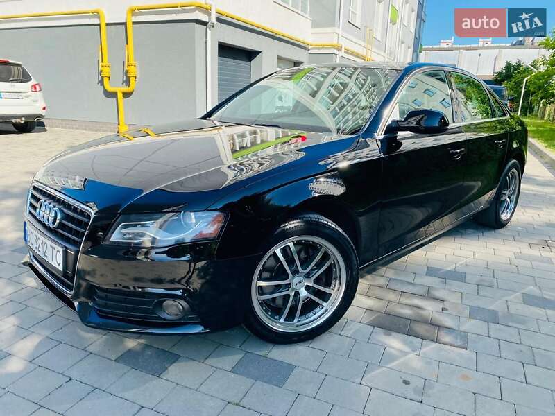 Audi A4 (2011)