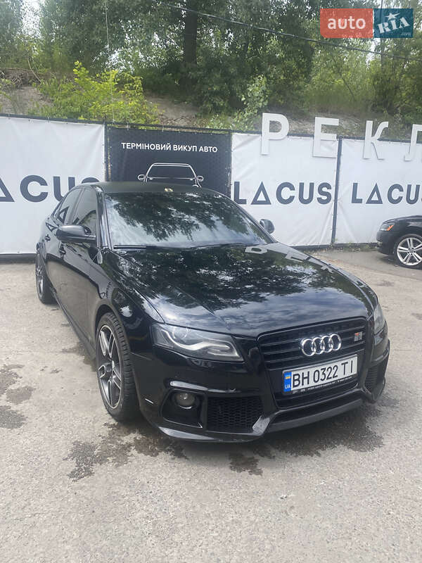 Audi A4 (2009)