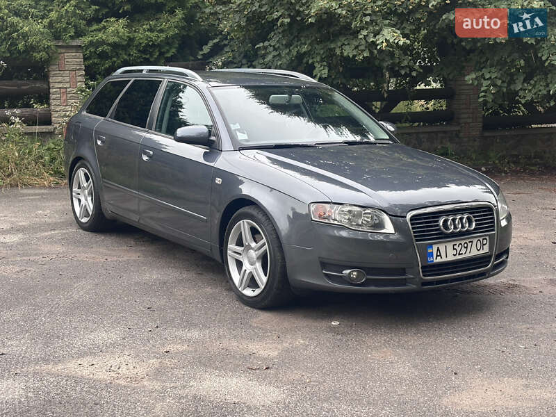 Audi A4 (2006)