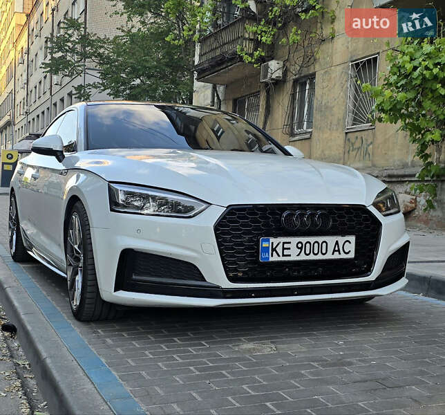 Audi A5 sportback (2019)
