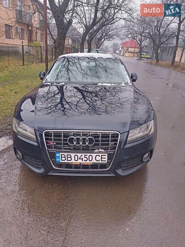 Audi A5 (2008)