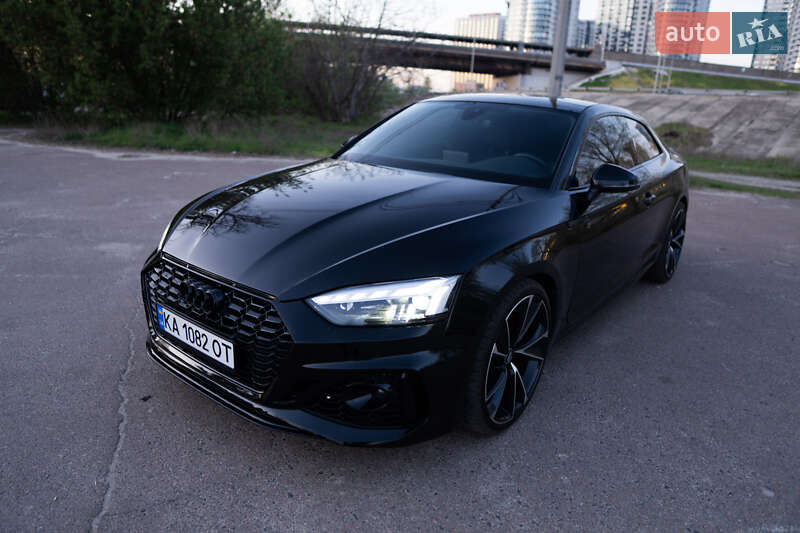 Audi A5 (2016)