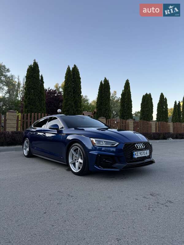 Audi A5 (2018)