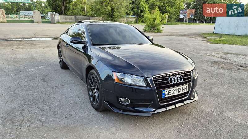 Audi A5 (2011)