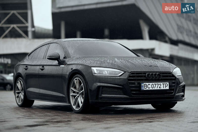 Audi A5 (2019)