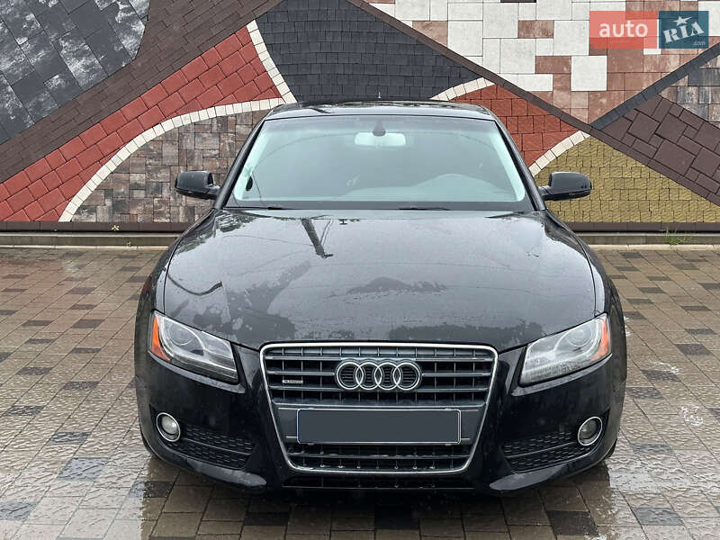 Audi A5 (2010)