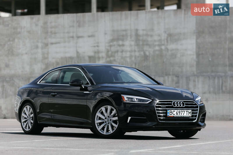 Audi A5 (2018)