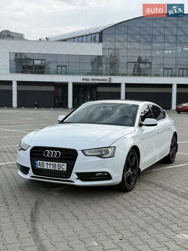 Audi A5 (2012)