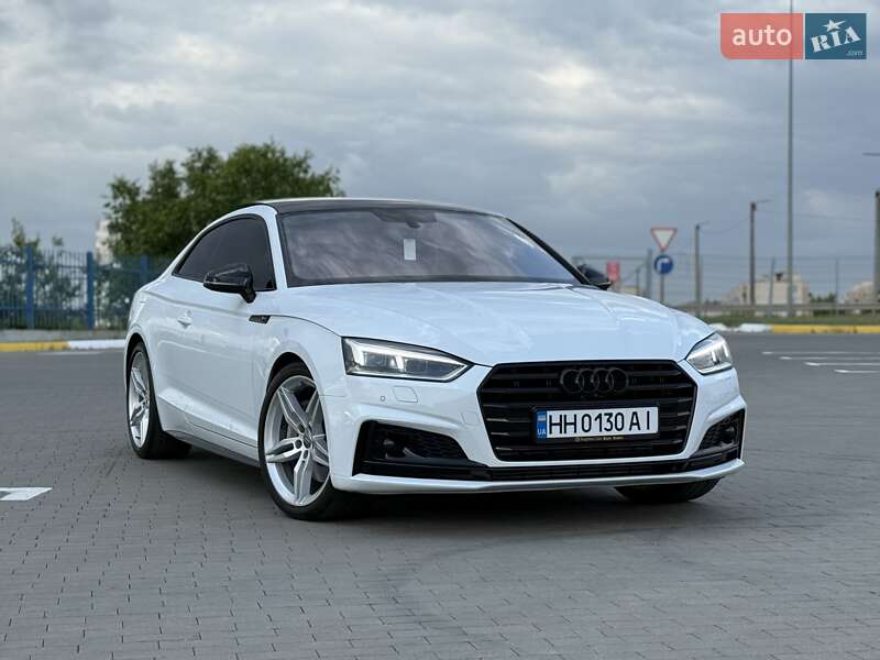 Audi A5 (2019)
