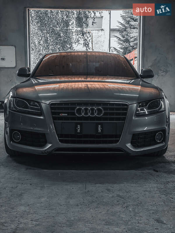Audi A5 (2009)