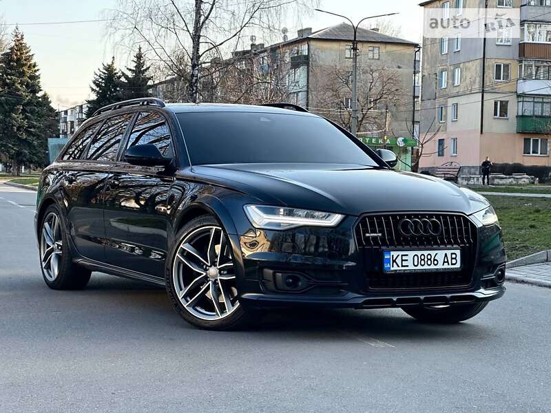 Audi Allroad (2017)