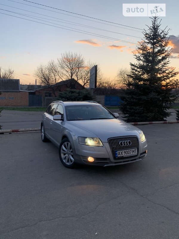 Audi Allroad (2008)