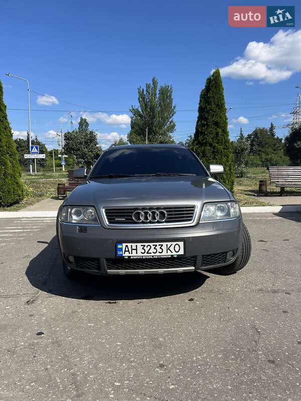 Audi Allroad (2003)