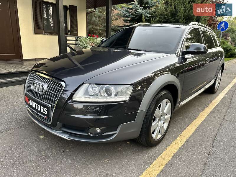 Audi A6 allroad (2011)