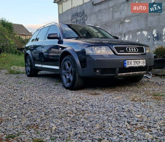 Audi Allroad (2004)