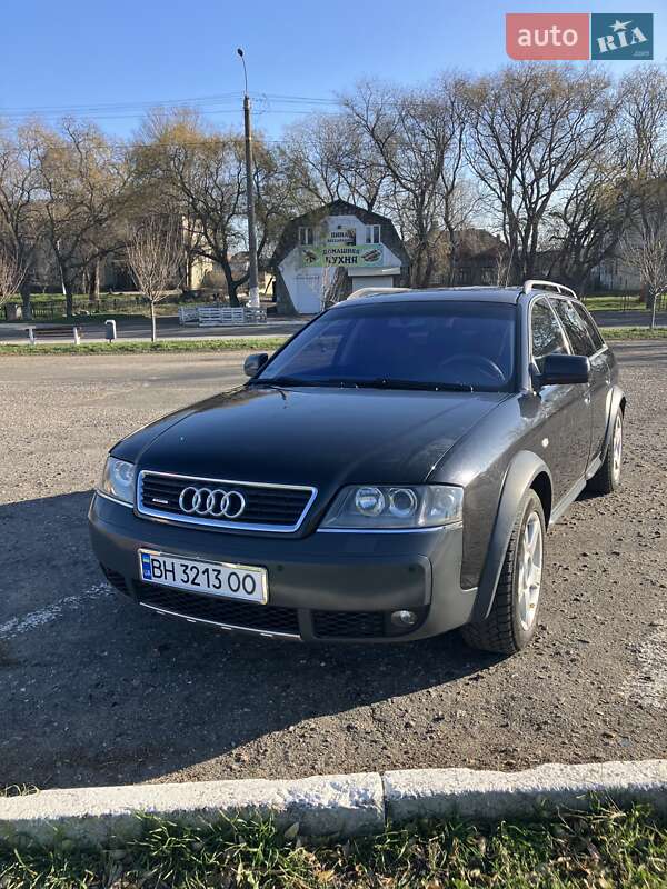 Audi Allroad (2004)
