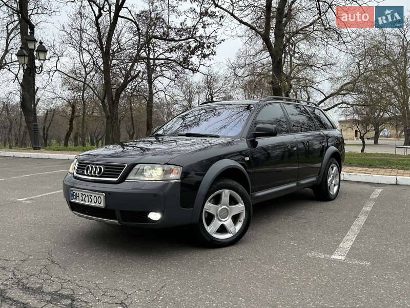 Audi Allroad (2004)