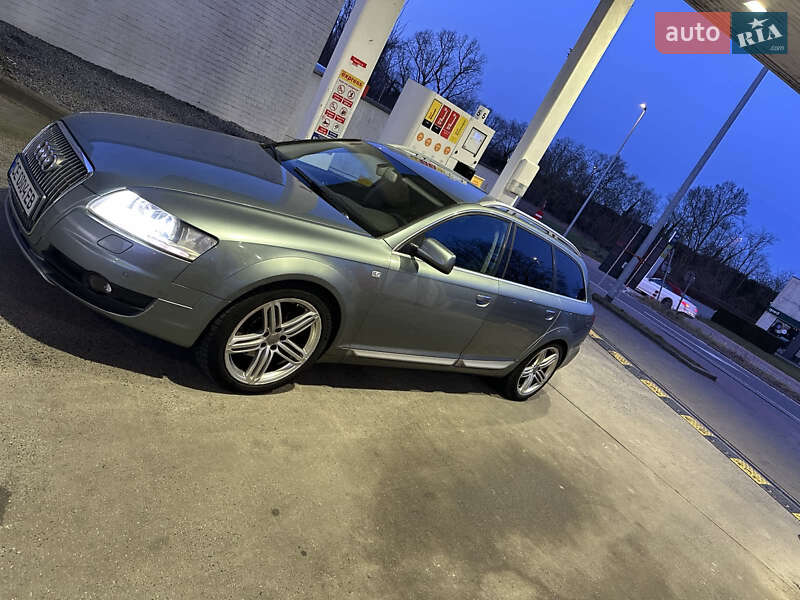 Audi A6 allroad (2008)