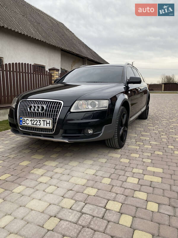 Audi A6 allroad (2008)