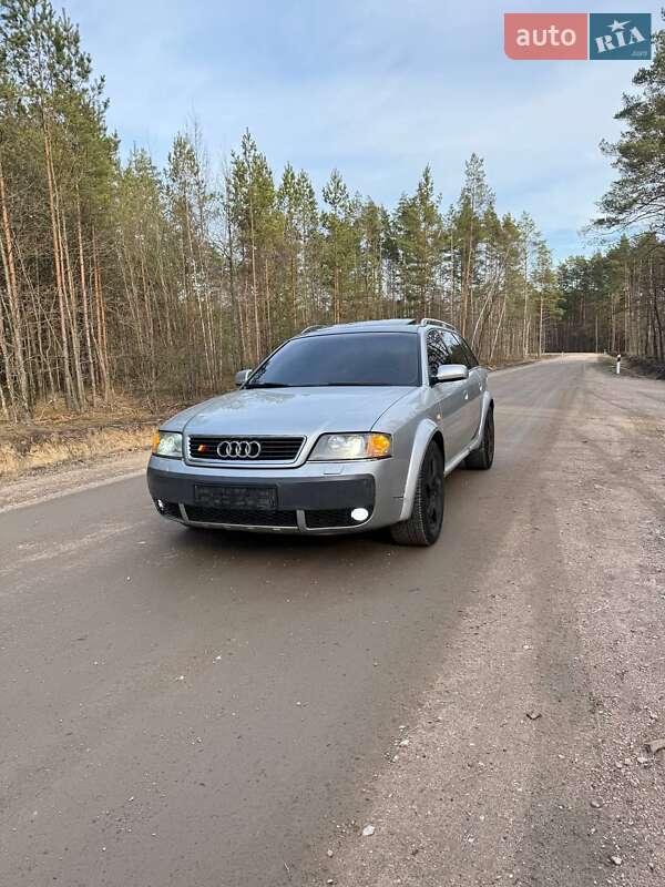 Audi A6 allroad (2003)