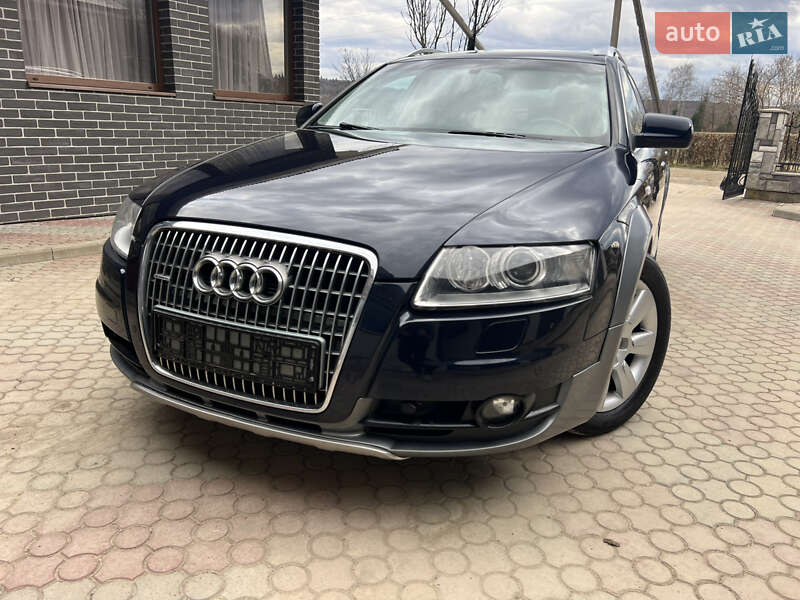 Audi A6 allroad (2007)