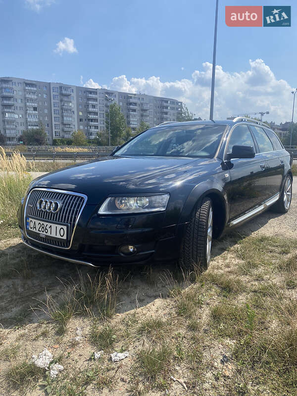 Audi A6 allroad (2008)