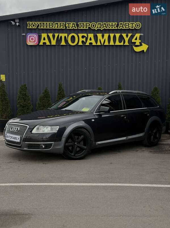 Audi A6 allroad (2008)